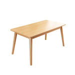 Casaconer | ダイニング4人掛け・木製・リビングテーブル・4人掛け・幅100・120・140・160・6人掛け