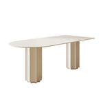 Casaconer | ダイニングテーブル・セラミック天板・セラミック・おしゃれ・モダン・幅120・幅140・幅160・6人掛け