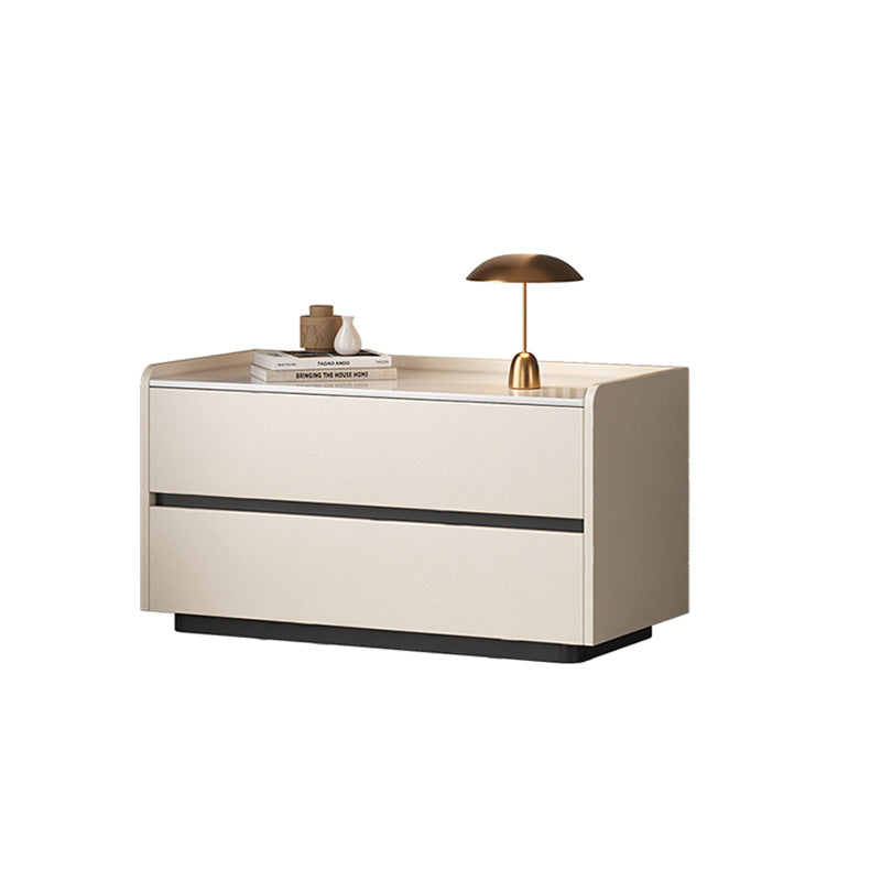 Casaconer | ナイトテーブル・セラミック天板・おしゃれ・北欧・収納・小物収納・寝室・リビング