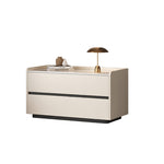 Casaconer | ナイトテーブル・セラミック天板・おしゃれ・北欧・収納・小物収納・寝室・リビング