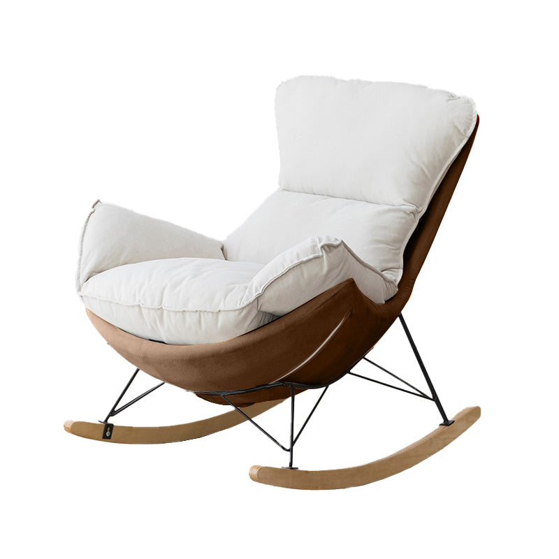 Casaconer | 要組立品・高座椅子・ハイバック・高耐久・座椅子・1人掛け・チェア・チェアー・1P・ソファ・椅子・イス・脚付き・北欧・一人暮らし・おしゃれ・韓国・シングル・デザインチェア・肘掛け・チェア・イス