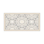 Casaconer | カーペット・厚手・洗えるラグ・滑り止め付・床暖房・北欧・シンプル・160×230・200×300