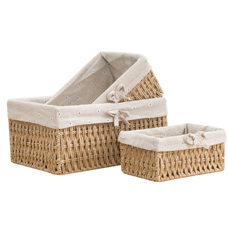 Casaconer | かご・おしゃれ・北欧風雑貨・収納・バスケット・レース・S・M・L