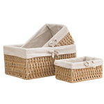 Casaconer | かご・おしゃれ・北欧風雑貨・収納・バスケット・レース・S・M・L