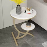 Casaconer | ダブル天板セラミックローテーブル