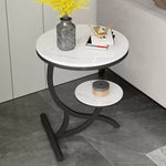 Casaconer | ダブル天板セラミックローテーブル