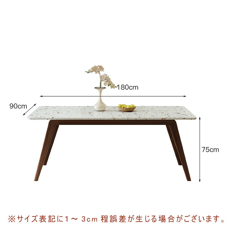 Casaconer | ダイニングテーブル・リビングテーブル・幅140・幅160・幅180・4人掛け・6人掛け