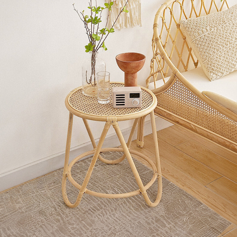 Casaconer | センターテーブル・ラタン・ナチュラル・北欧・シンプル・リビングテーブル・リビング