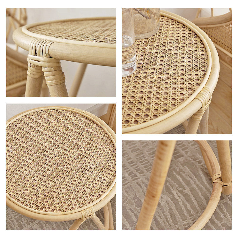 Casaconer | センターテーブル・ラタン・ナチュラル・北欧・シンプル・リビングテーブル・リビング