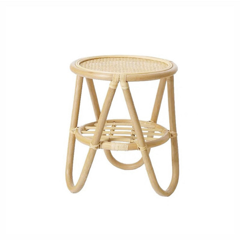 Casaconer | センターテーブル・ラタン・ナチュラル・北欧・シンプル・リビングテーブル・リビング