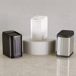 SMARTOWNER | 自動開閉センサー式ゴミ箱 15L スライドシャッター付き 7日内出荷