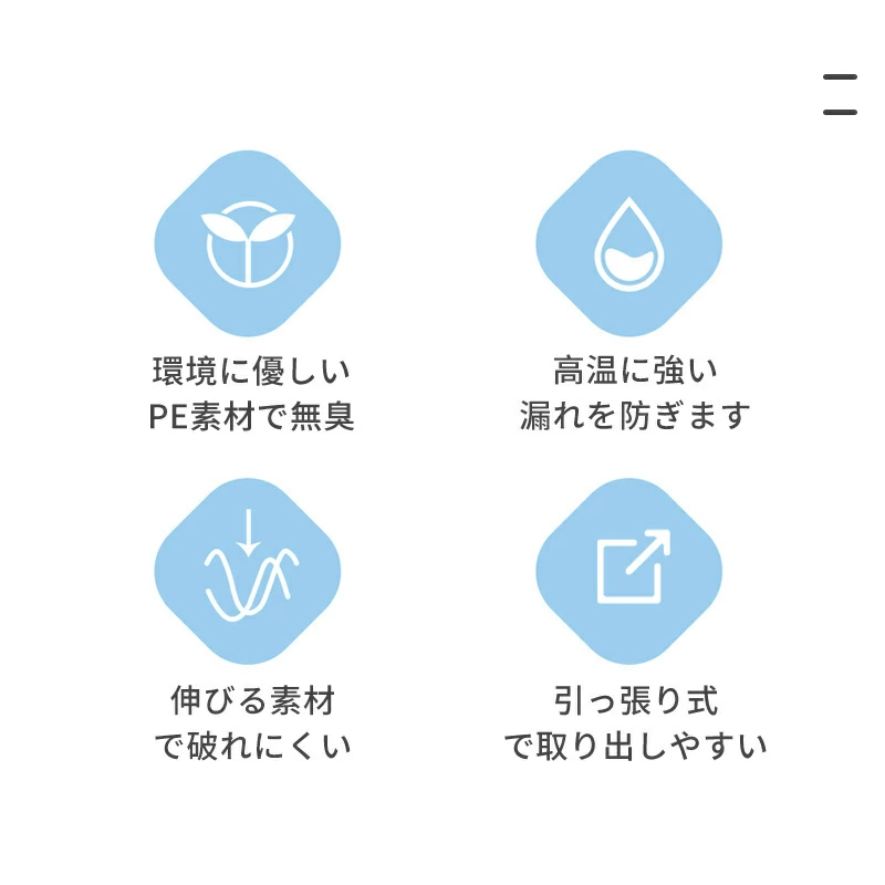 SMARTOWNER | ROLLSEAL S1専用ゴミ袋