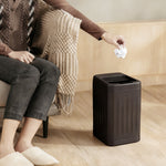 SMARTOWNER | 自動開閉センサー式ゴミ箱 15L スライドシャッター付き 7日内出荷