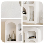 Casaconer | オープンラック・おしゃれ・北欧・シンプル・ナチュラル・韓国・リビング・キッチン収納・収納家具・本収納・収納