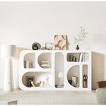 Casaconer | オープンラック・おしゃれ・北欧・シンプル・ナチュラル・韓国・リビング・キッチン収納・収納家具・本収納・収納