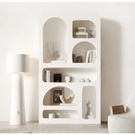 Casaconer | オープンラック・おしゃれ・北欧・シンプル・ナチュラル・韓国・リビング・キッチン収納・収納家具・本収納・収納