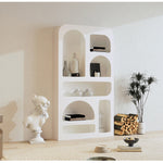 Casaconer | オープンラック・おしゃれ・北欧・シンプル・ナチュラル・韓国・リビング・キッチン収納・収納家具・本収納・収納