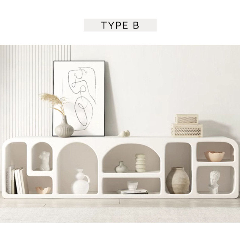 Casaconer | オープンラック・おしゃれ・韓国・収納棚・リビング・キッチン収納・収納・幅160・奥行30