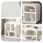 Casaconer | オープンラック・おしゃれ・韓国・収納棚・リビング・キッチン収納・収納・幅160・奥行30