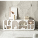 Casaconer | オープンラック・おしゃれ・韓国・収納棚・リビング・キッチン収納・収納・幅160・奥行30