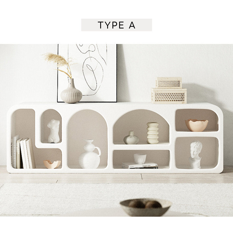 Casaconer | オープンラック・おしゃれ・韓国・収納棚・リビング・キッチン収納・収納・幅160・奥行30