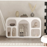 Casaconer | オープンラック・おしゃれ・北欧・シンプル・ナチュラル・韓国・リビング・キッチン収納・収納家具・本収納・収納