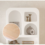 Casaconer | オープンラック・おしゃれ・北欧・シンプル・ナチュラル・韓国・リビング・キッチン収納・収納家具・本収納・収納