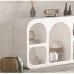 Casaconer | オープンラック・おしゃれ・北欧・シンプル・ナチュラル・韓国・リビング・キッチン収納・収納家具・本収納・収納