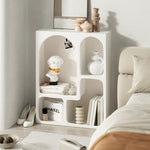 Casaconer | オープンラック・おしゃれ・北欧・シンプル・ナチュラル・韓国・リビング・キッチン収納・収納家具・本収納・収納