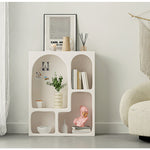 Casaconer | オープンラック・おしゃれ・北欧・シンプル・ナチュラル・韓国・リビング・キッチン収納・収納家具・本収納・収納