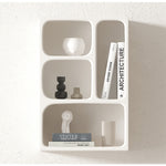 Casaconer | オープンラック・おしゃれ・北欧・シンプル・ナチュラル・韓国・リビング・キッチン収納・収納家具・本収納・収納