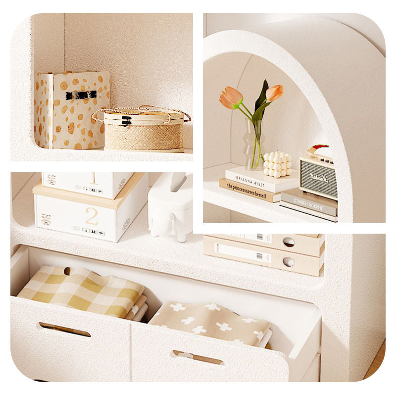 Casaconer | オープンラック・おしゃれ・北欧・韓国・収納棚・リビング・キッチン収納・収納家具・収納・幅80