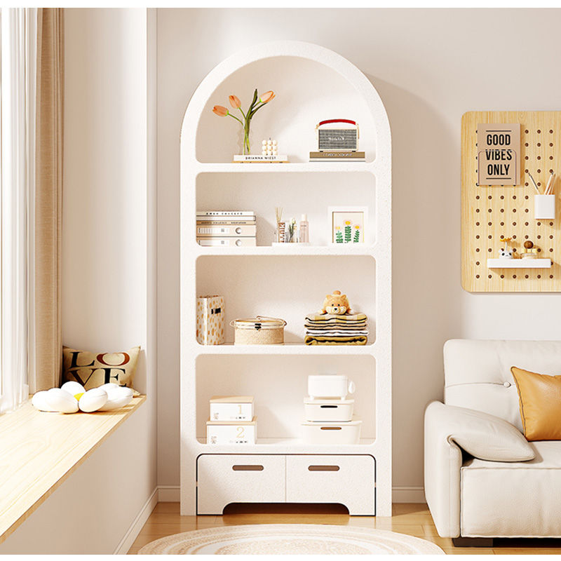 Casaconer | オープンラック・おしゃれ・北欧・韓国・収納棚・リビング・キッチン収納・収納家具・収納・幅80