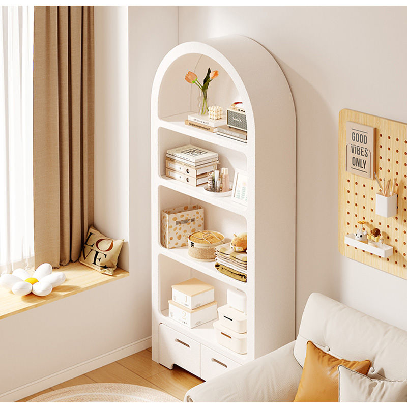 Casaconer | オープンラック・おしゃれ・北欧・韓国・収納棚・リビング・キッチン収納・収納家具・収納・幅80