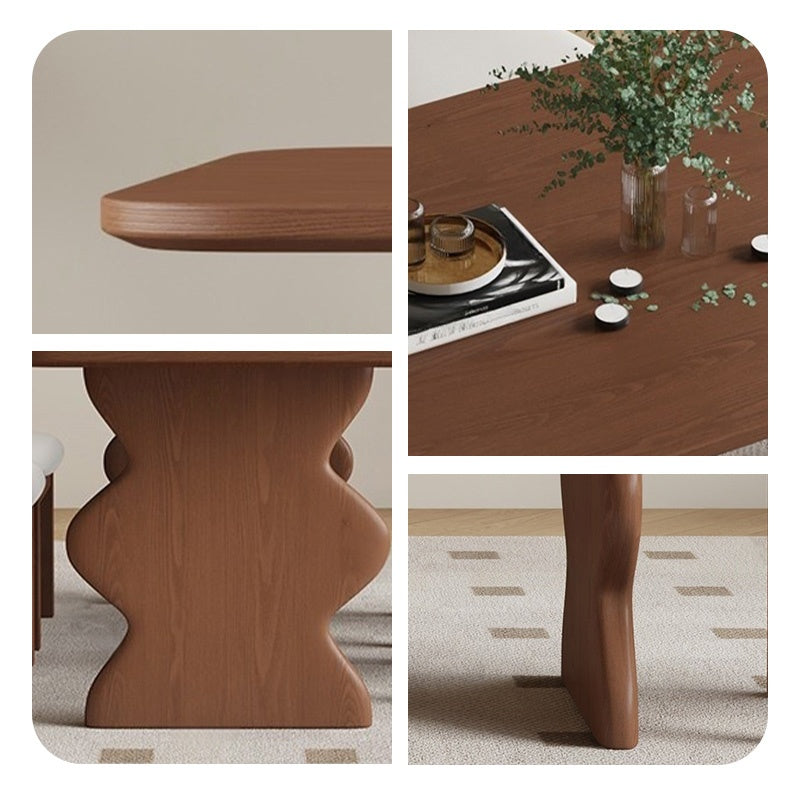 ダイニングテーブル テーブル ダイニング 幅140 160 180 4人掛け 6人掛け ダイニング テーブル ロータイプ 長方形 天板 食卓 おしゃれ 長方形 リビングテーブル 新生活新築祝い 和室 テーブル単品 北欧風 木目調