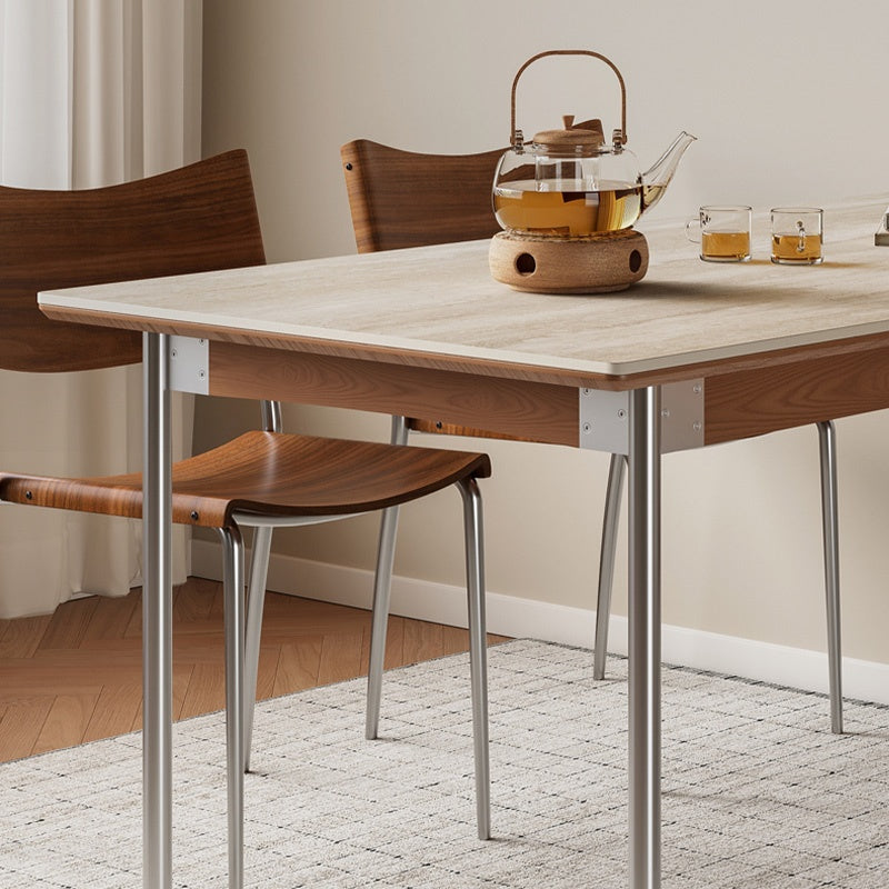 ダイニングテーブル セラミック天板 140 120 160 180 2人用 4人掛け 6人掛け セラミックテーブル テーブル リビングテーブル 石目調高級 韓国風 北欧 お手入れ簡単 おしゃれ 韓国風