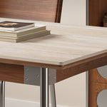 ダイニングテーブル セラミック天板 140 120 160 180 2人用 4人掛け 6人掛け セラミックテーブル テーブル リビングテーブル 石目調高級 韓国風 北欧 お手入れ簡単 おしゃれ 韓国風