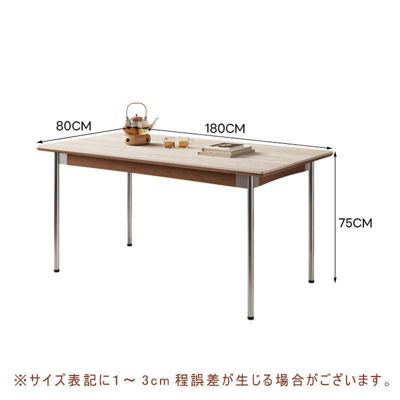 ダイニングテーブル セラミック天板 140 120 160 180 2人用 4人掛け 6人掛け セラミックテーブル テーブル リビングテーブル 石目調高級 韓国風 北欧 お手入れ簡単 おしゃれ 韓国風