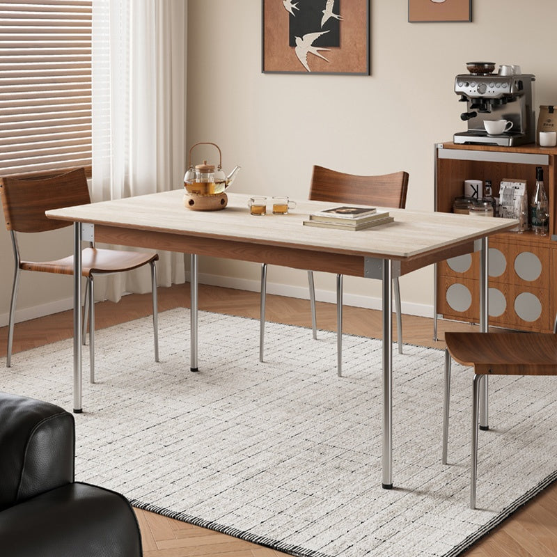 ダイニングテーブル セラミック天板 140 120 160 180 2人用 4人掛け 6人掛け セラミックテーブル テーブル リビングテーブル 石目調高級 韓国風 北欧 お手入れ簡単 おしゃれ 韓国風