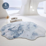 Casaconer | カーペット・厚手・洗えるラグ・滑り止め付・床暖房・北欧・シンプル・120×160・160×230・200×300