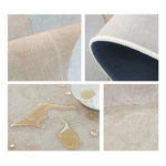 Casaconer | カーペット・厚手・洗えるラグ・滑り止め付・床暖房・北欧・シンプル・120×160・160×230・200×300