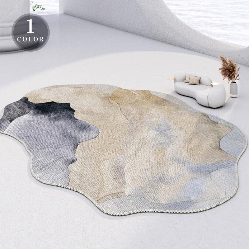 Casaconer | カーペット・厚手・洗えるラグ・滑り止め付・床暖房・北欧・シンプル・120×160・160×230・200×300