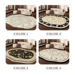 Casaconer | カーペット・厚手・洗えるラグ・滑り止め付・床暖房・北欧・シンプル・160×230・200×300