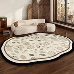 Casaconer | カーペット・厚手・洗えるラグ・滑り止め付・床暖房・北欧・シンプル・160×230・200×300