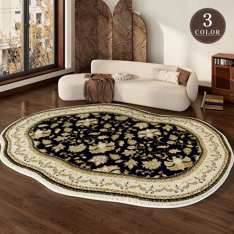 Casaconer | カーペット・厚手・洗えるラグ・滑り止め付・床暖房・北欧・シンプル・160×230・200×300