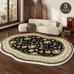 Casaconer | カーペット・厚手・洗えるラグ・滑り止め付・床暖房・北欧・シンプル・160×230・200×300