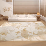 Casaconer | カーペット・厚手・洗えるラグ・滑り止め付・床暖房・北欧・シンプル・160×230・200×300