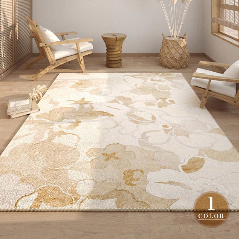 Casaconer | カーペット・厚手・洗えるラグ・滑り止め付・床暖房・北欧・シンプル・160×230・200×300