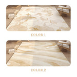 Casaconer | カーペット・厚手・洗えるラグ・滑り止め付・床暖房・北欧・シンプル・160×230・200×300