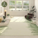 Casaconer | カーペット・厚手・洗えるラグ・滑り止め付・床暖房・北欧・シンプル・160×230・200×300